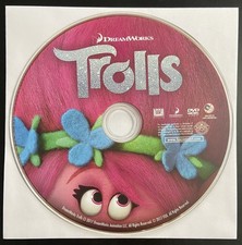 📀NEW TROLLS (2016) - DVD