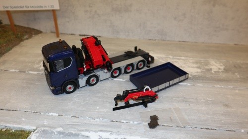 Wsi 2215 50 scania - 1:50,,