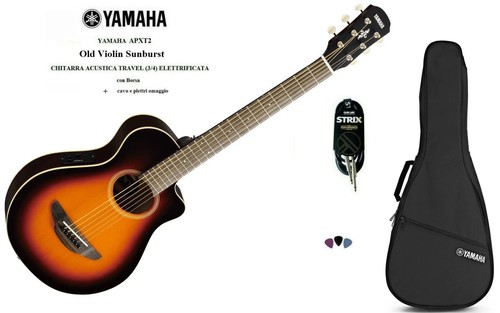 Yamaha apxt2 old - apxt2, violin
