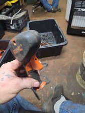 Gruppo acceleratore soffiatore