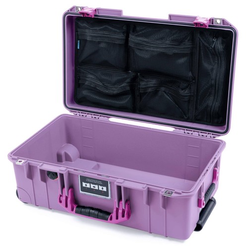 Air case lilac - case, magenta