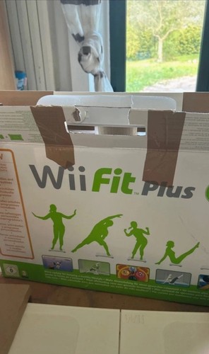 Nintendo wii balance board - nintendo,