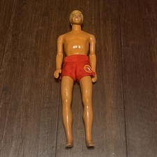 Bambola Barbie Ken Baywatch