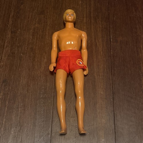 Bambola barbie ken baywatch - bambola,