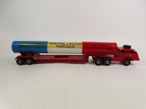 Tracteur camion e - c.i.j.,