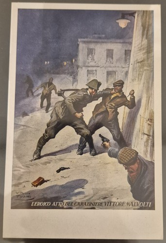 1940 atti eroici - -, dei