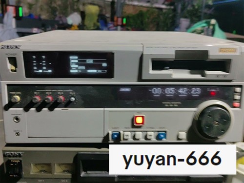 Used sony dsr 1800ap - dsr-1800ap, dvcam