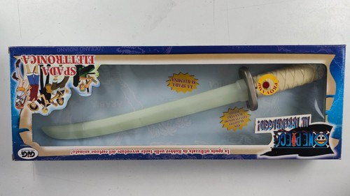 One piece spada elettronica - one,