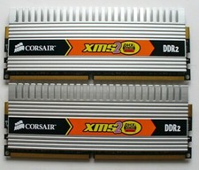 4GB (2X2GB) Corsair XMS2