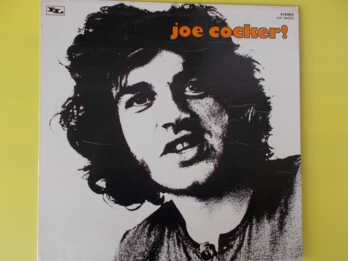Joe cocker same - lp,