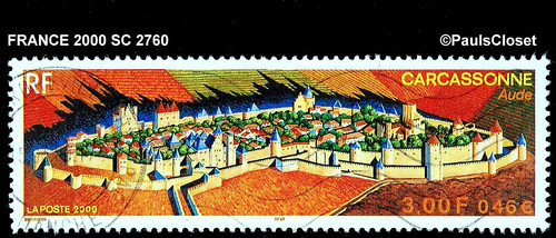 Francia 2000 2760 - 2000, sc