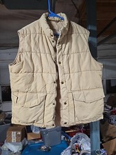 Gilet vintage anni 80 Woolrich