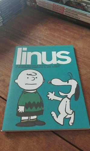 Linus ristampa anastatica - linus,