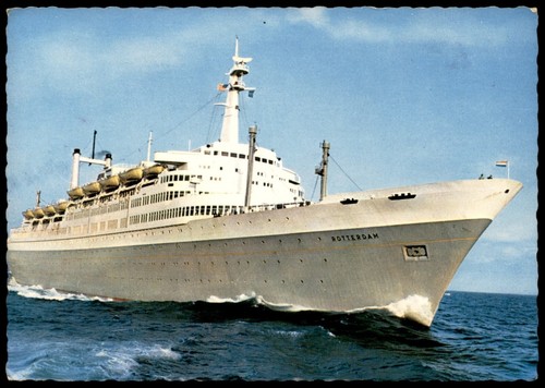 Olanda vecchia cartolina - olanda,