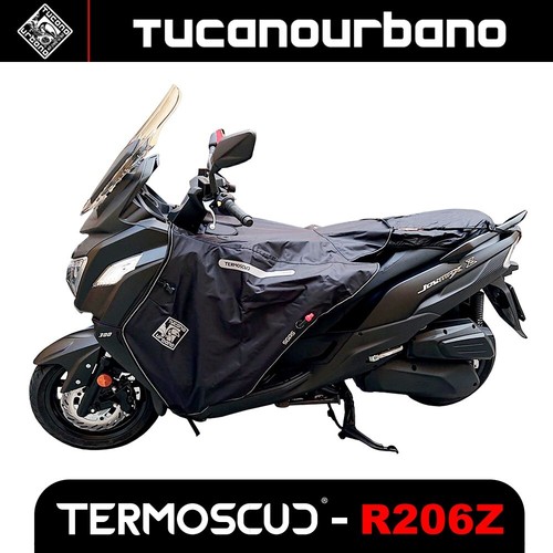 Coprigambe termoscud tucano - coprigambe,