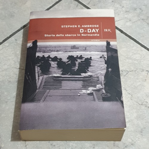 Stephen ambrose d day - ambrose, d-day
