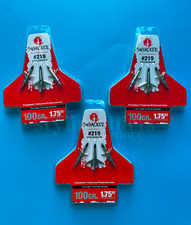 3 confezioni Swhacker CROSSBOW