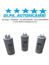 3 CONDENSATORI  COMAR MKA