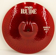 Paiste RUDE-Color Sound Red