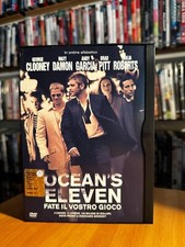 OCEAN'S ELEVEN (2001) GEORGE