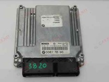 DDE 7795845 7 795 845 ECU