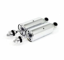 AMMORTIZZATORI SOFTAIL 00-17 HARLEY DAVIDSON SOSPENSIONI REGOLABILI CROMATE HD