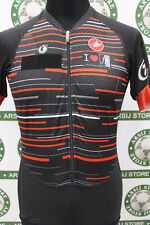 Maglia shirt ciclismo bike CASTELLI TG M B888 shirt maillot trikot jersey