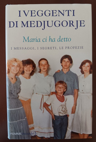 Veggenti medjugorje - i, di