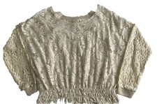 Maglione Elan maglia marrone