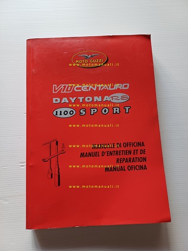 Moto guzzi daytona 1100 - moto,