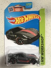 HOT WHEELS 2014 HW OFFICINA