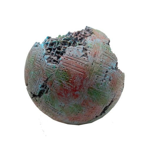 Ornamento per acquario betta - per,