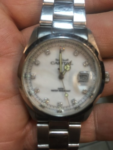 Orologio capital quarzo - orologio,,
