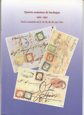 TAVOLE CROMATICHE IV SARDEGNA  COLORI CORRISPONDENTI ALLA VARIE EMISSIONI