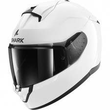 Caschi Moto Shark (Full Face) - Ridill 2 Blank - Bianco