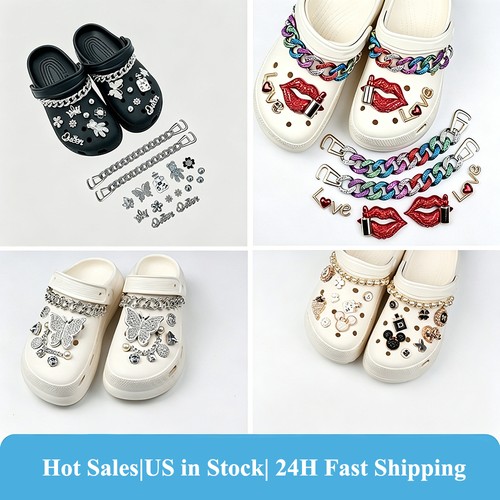 Lusso bling scarpa charms - lusso,