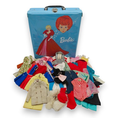 Lotto vestiti barbie vintage - lotto,
