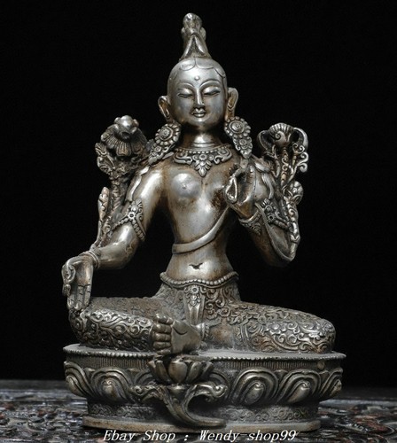 Statua buddha tara - statua,
