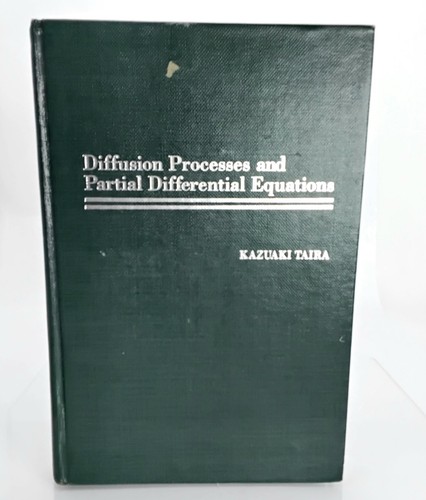 Diffusion processes and - diffusion,
