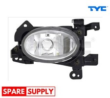 Fendinebbia per honda fit - fit, tyc