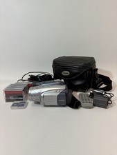 Canon hv20 hv20a minidv high - canon,
