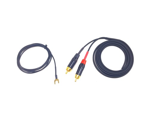 Cavo rca giradischi - rca, yamaha