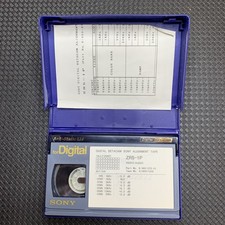 Sony zr5 nastro di - sony, zr5-1p