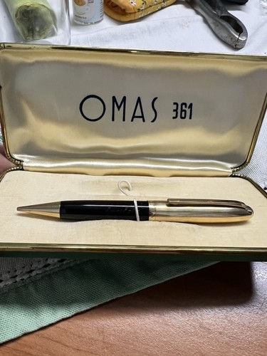 Matita automatica omas - matita, "omas