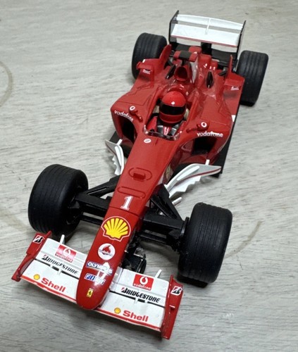 Scalextric ferrari f2004 - scalextric,
