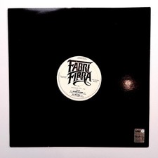 Fabri Fibra - Applausi Per Fibra (2006) Campione Promozionale (LP Vinile)