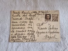Storia Postale Regno d'Italia Luogotenenza 1944