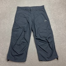 Pantaloni Mammut Adulto Grigio