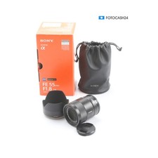 Sony Sonnar FE 1,8/55 ZA