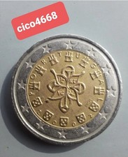 2 Euro Portogallo 2002-"PRIMI